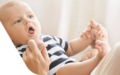 How to Use Baby Talk to Keep Up the Conversation