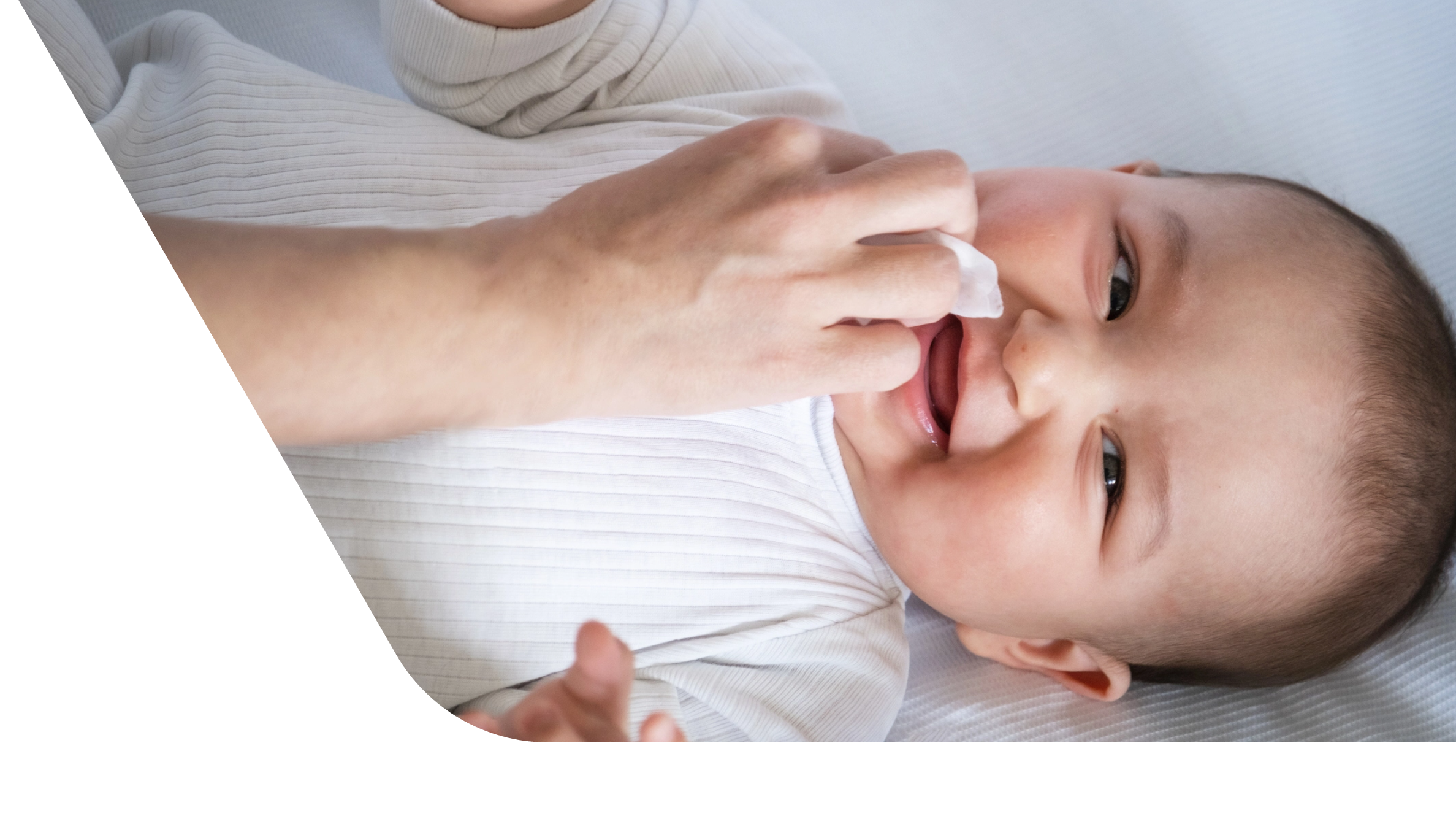 Why do babies spit up?
