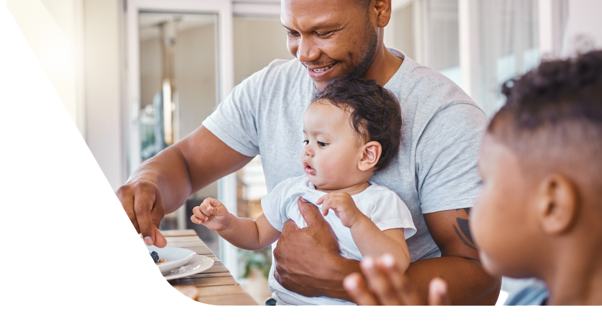 12 to 15 Months - How can I easily modify family meals to suit my toddler’s needs?