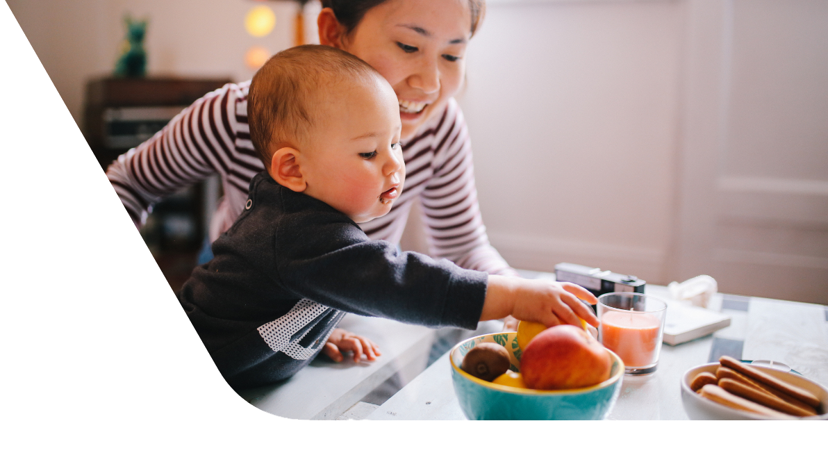 24 to 30 Months: Is giving my toddler food choices a good idea or should I control the menu?