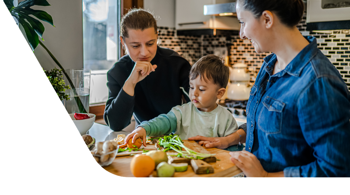 Tricks for Healthy Eating