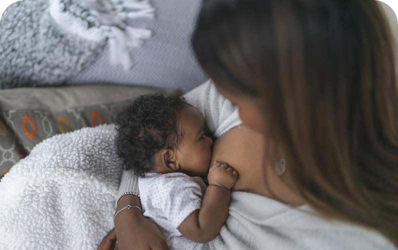 Feeding & Nourishing Your Baby
