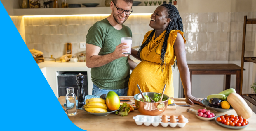 Sources of DHA for Moms and Babies