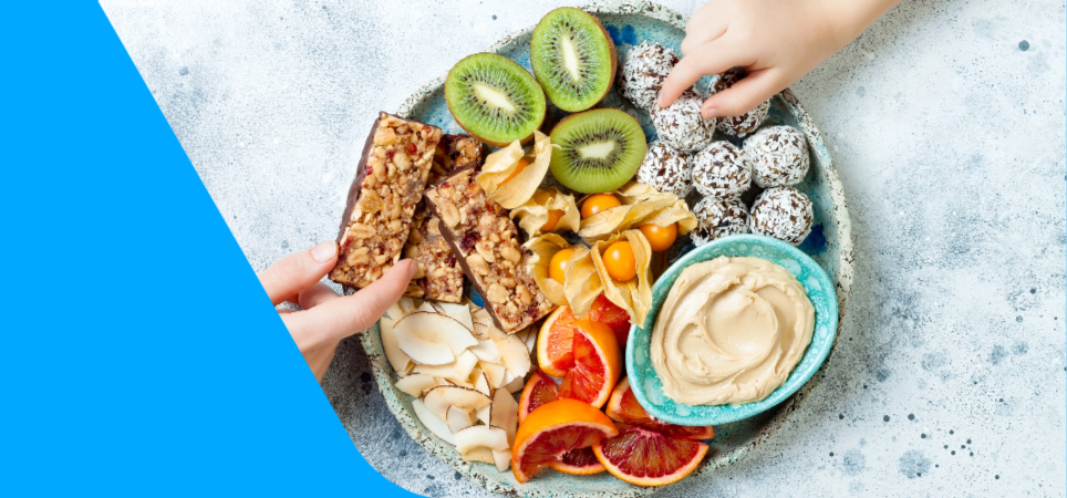 Nutritious Dairy-Free Snacks and Quick Meals Made Easy