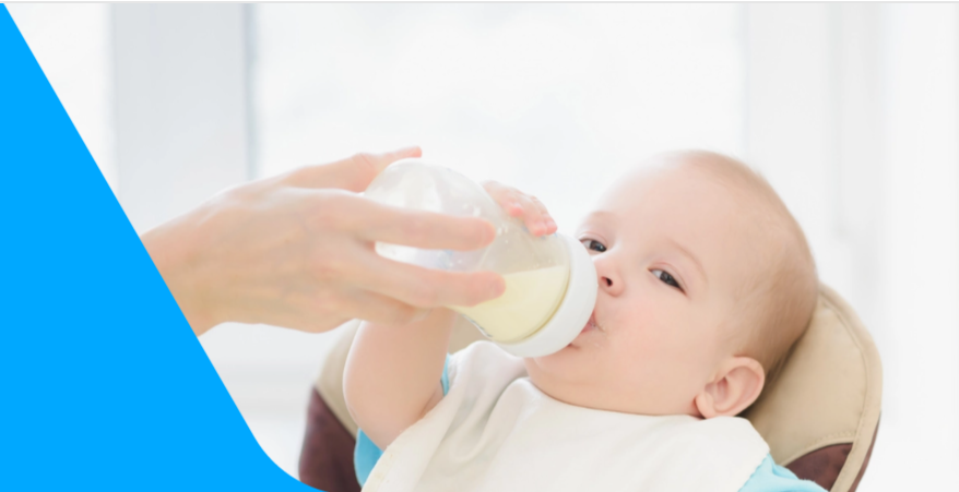 Real-Life Nutrition Solutions for Your Baby: 4 to 5 Months