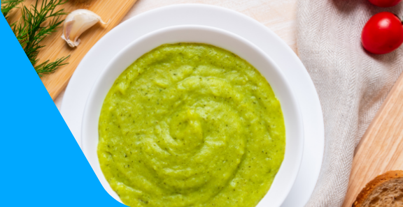 Vegetable Purées 6m+