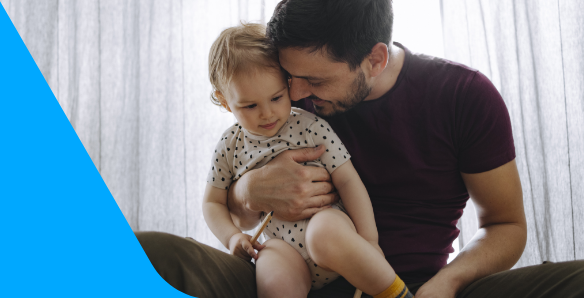 My Toddler's 23rd Month Development Milestone- Separation Anxiety