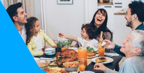 How to Have Family Meals with Toddlers & Older Kids