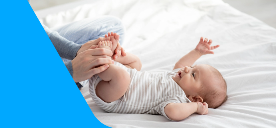 What is Cow's Milk Protein (CMP) Allergy & What Causes It?
