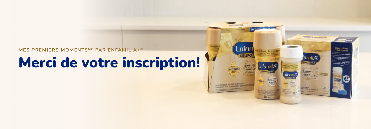 Vous devriez bientôt recevoir votre coupon!