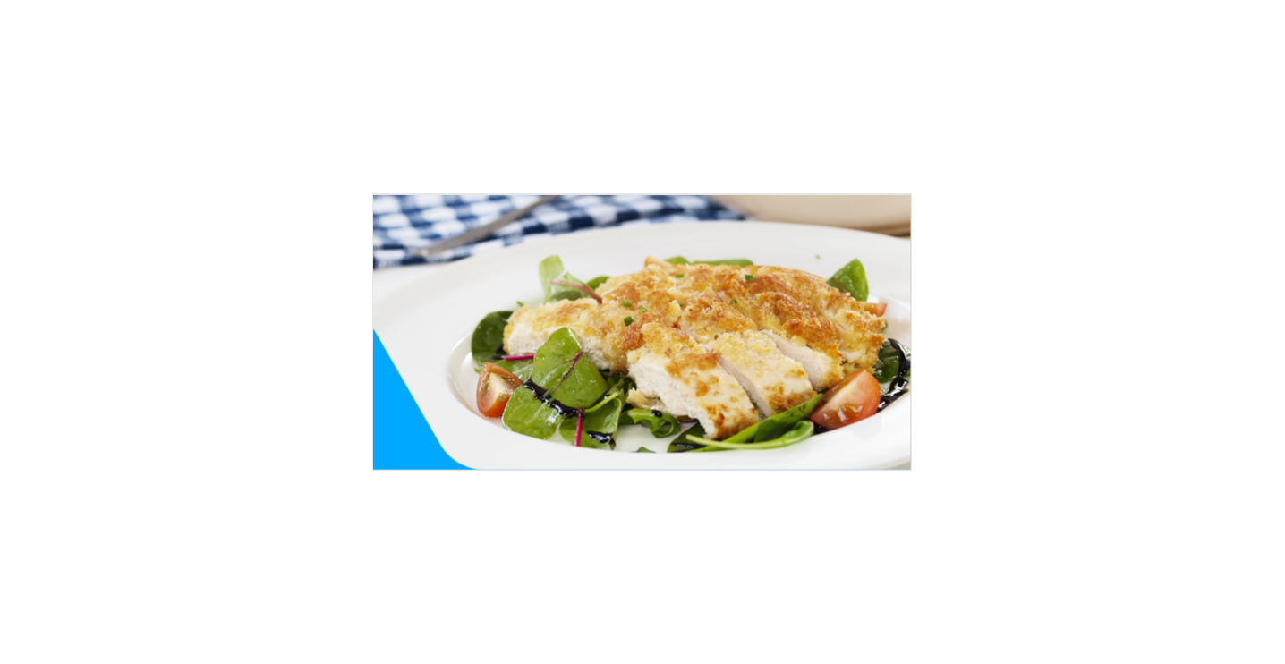 Protein - Chicken Parmesan Strips