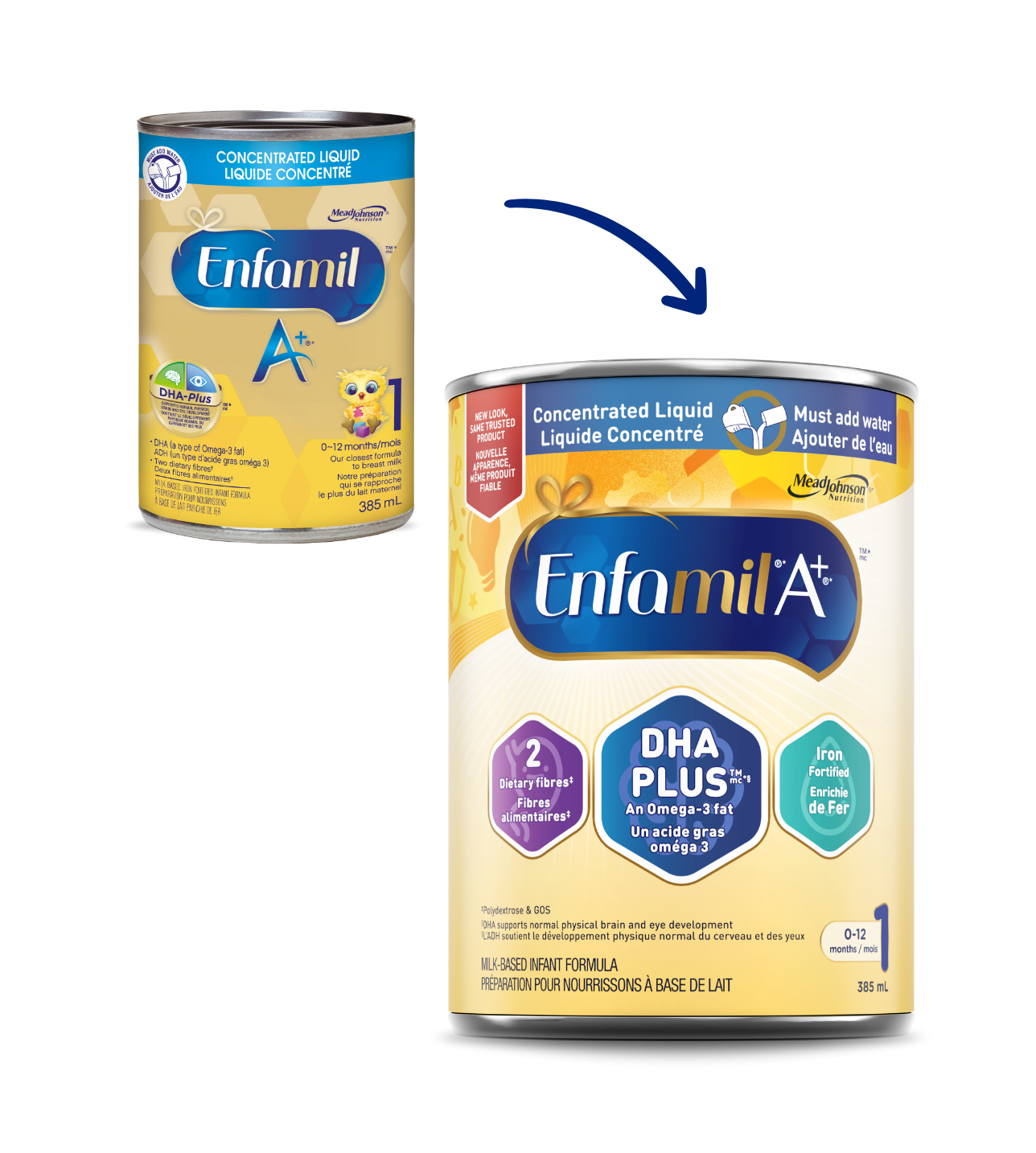 Concentrated enfamil infant hot sale 13oz