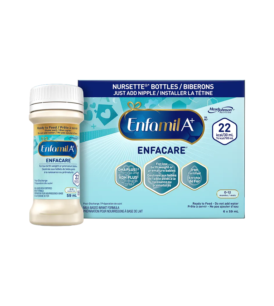 Enfamil A+ EnfaCare Nursette
