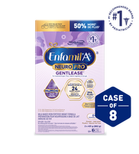 Enfamil A+ NeuroPro Gentlease Infant Formula, Powder Refill