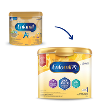 Enfamil A+ Infant Formula, Powder Tub, 663g