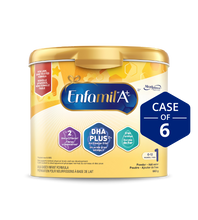 Enfamil A+ Infant Formula, Powder Tub, 663g