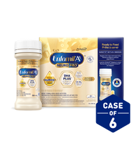 Enfamil A+ NeuroPro Infant Formula, Ready to Feed Nursette Bottles