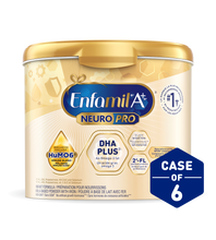 Enfamil A+ NeuroPro Infant Formula, Powder Tub
