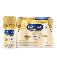Enfamil A+ NeuroPro Infant Formula, Nipple-Ready to Feed Bottles