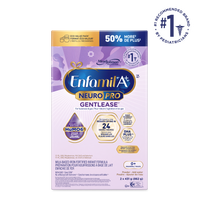 Enfamil A+ NeuroPro Gentlease Infant Formula, Powder Refill