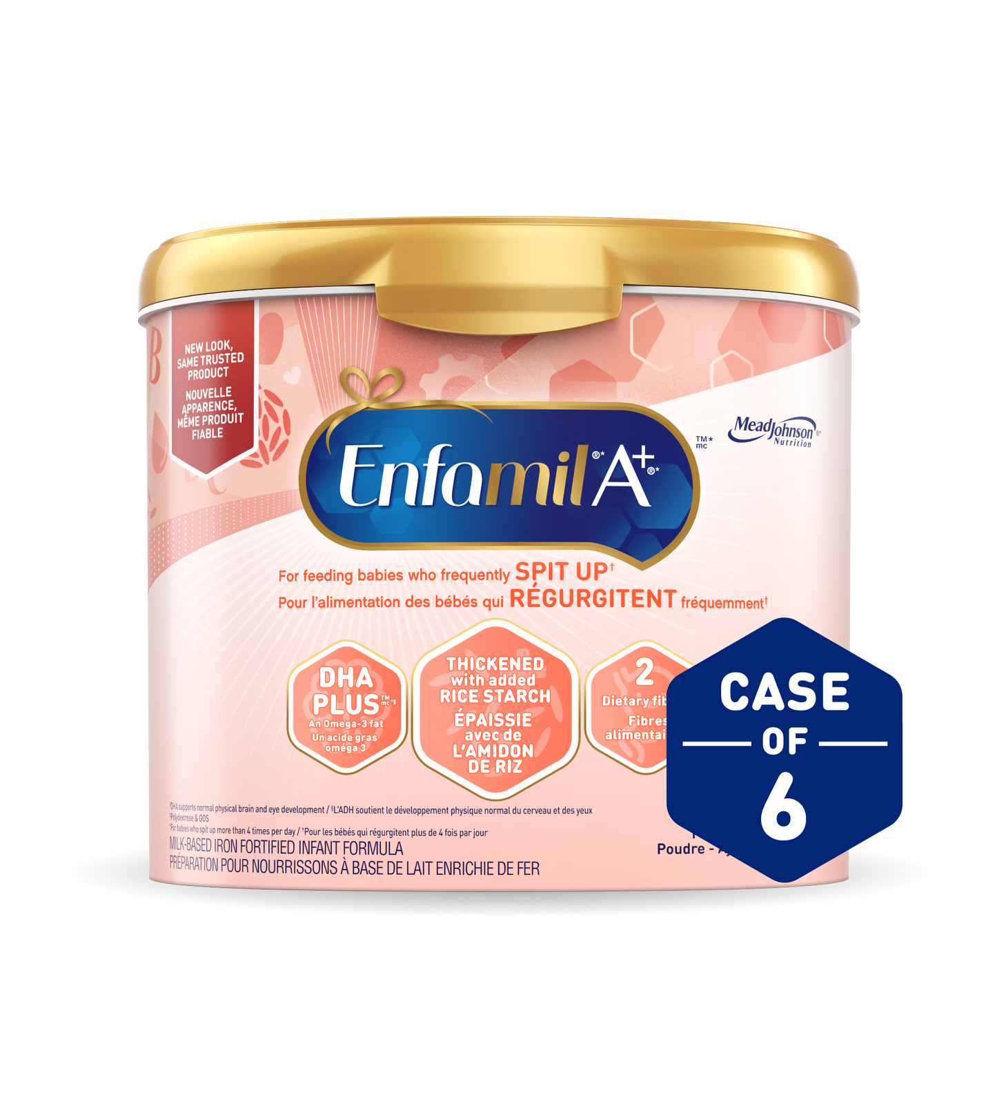 Enfamil A+® pour régurgitations fréquentes, Poudre, 629g