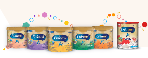 Enfamil A+ Baby Formula Products