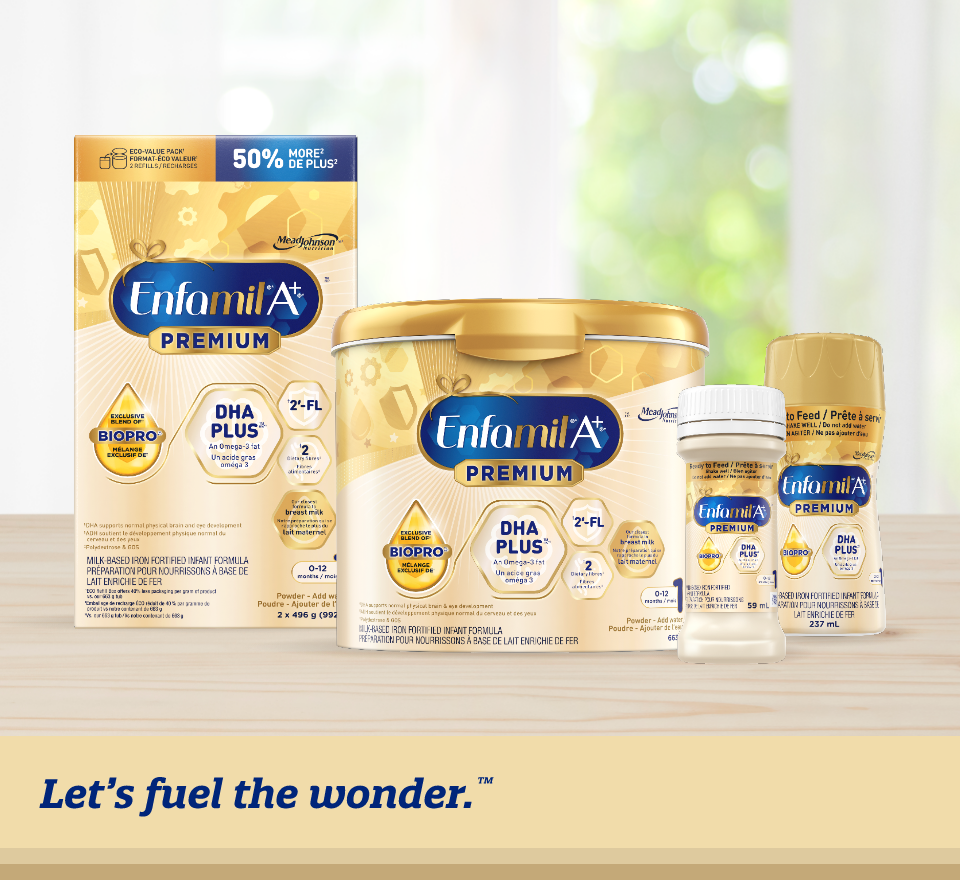 Enfamil A+ Shop Newborn Birth + Baby Formula Enfamil A+ Canada