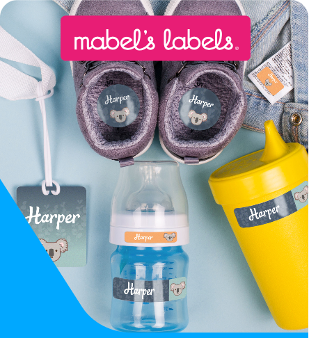 Bienvenue chez Mabel’s Labels !