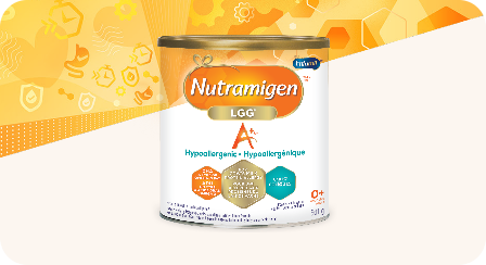 Nutramigen® A+® with LGG®