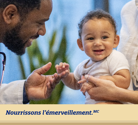 Enfamil A+<sup>®</sup>: Canada’s Number One Baby Formula