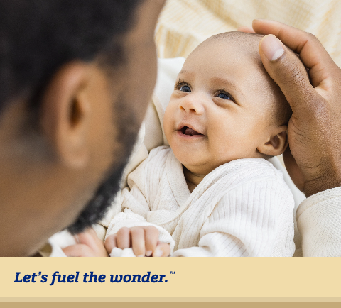 Why Choose Enfamil A+<sup>®</sup>?