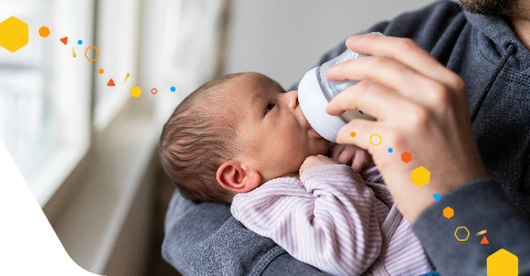 Guide alimentaire pour bébés :