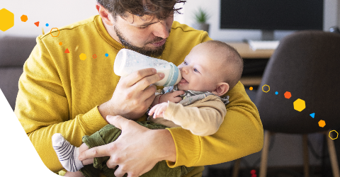 Guide alimentaire pour bébés :