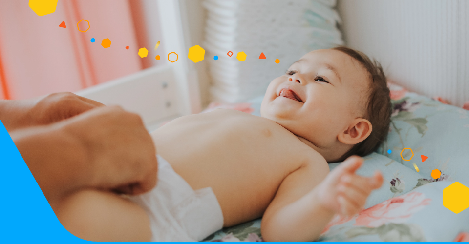 Charte de couleurs des selles de bébé