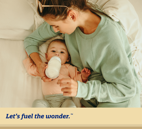 Baby Formula Calculator