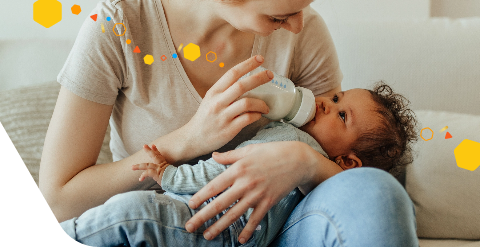 Baby formula & product finder