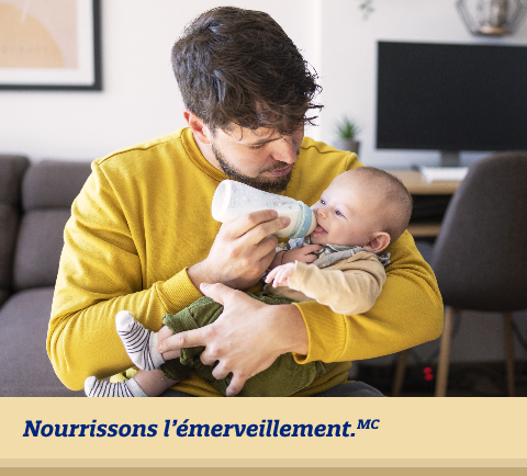 Guide alimentaire pour bébés :