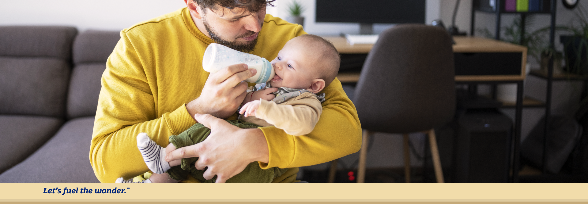 3- to 5-Month-Old