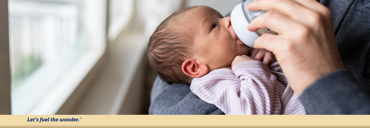 Feeding Guide Enfamil A+ Canada