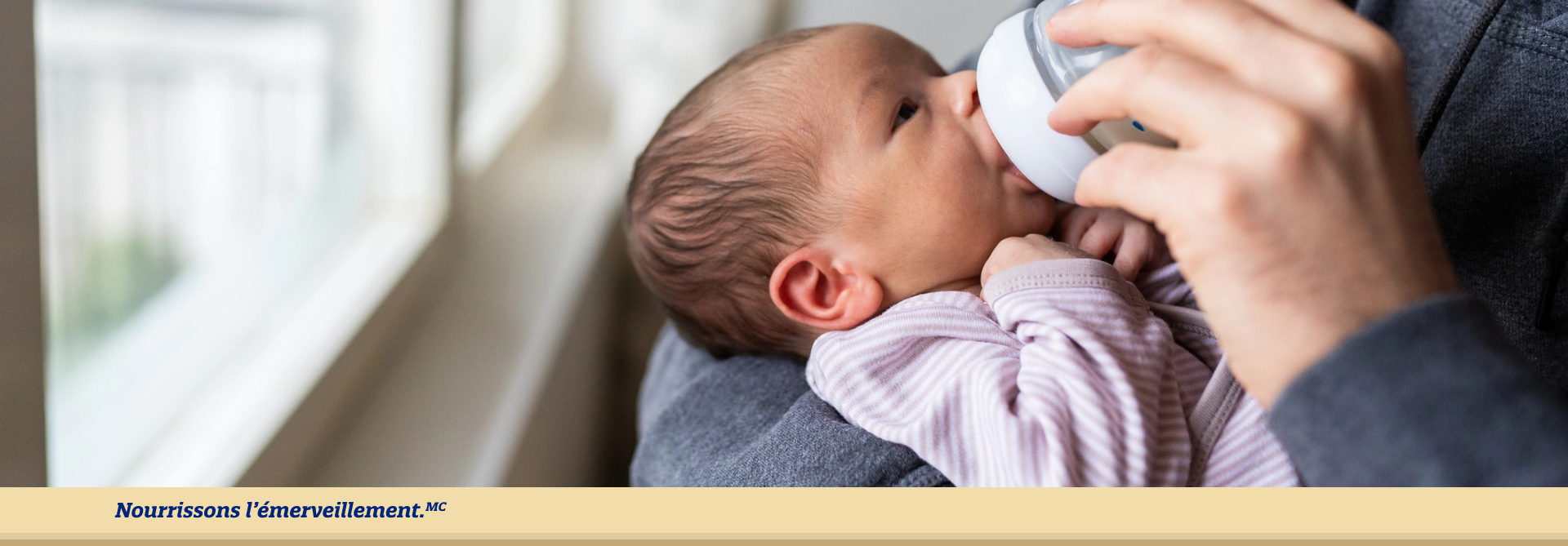 Guide alimentaire pour bébés :