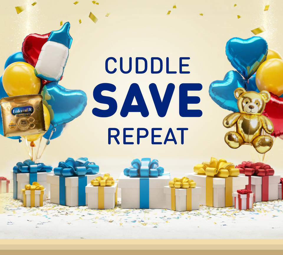 cuddle save repeat