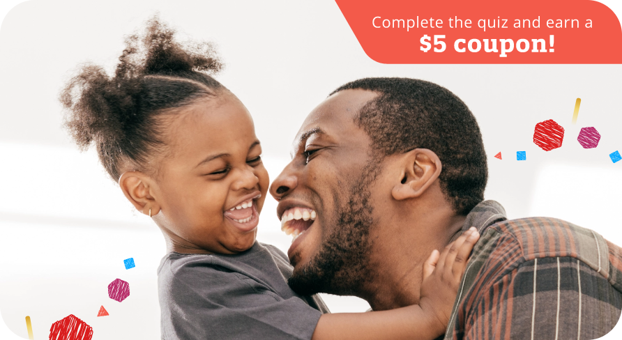 Take the Toddler Milestone Quiz