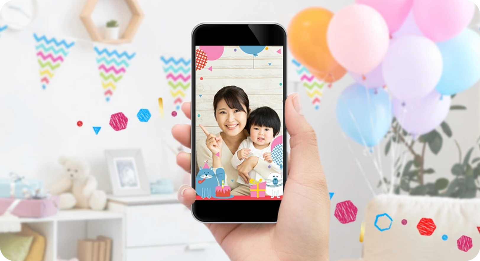 Create a FREE photo keepsake