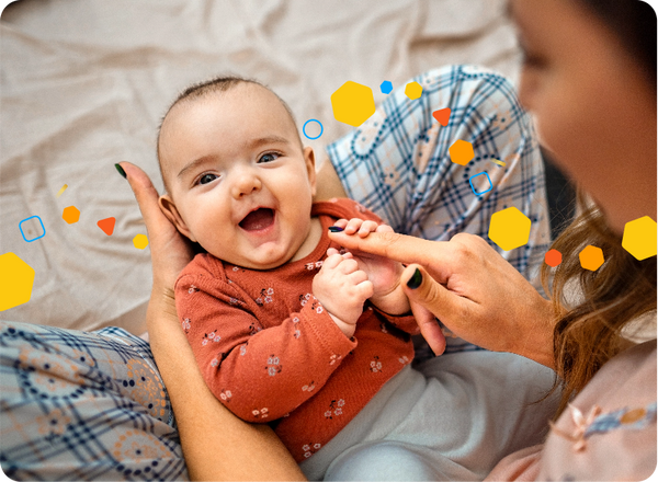 Vous aimeriez recevoir des courriels de Mes premiers momentsMC par Enfamil A+®?
