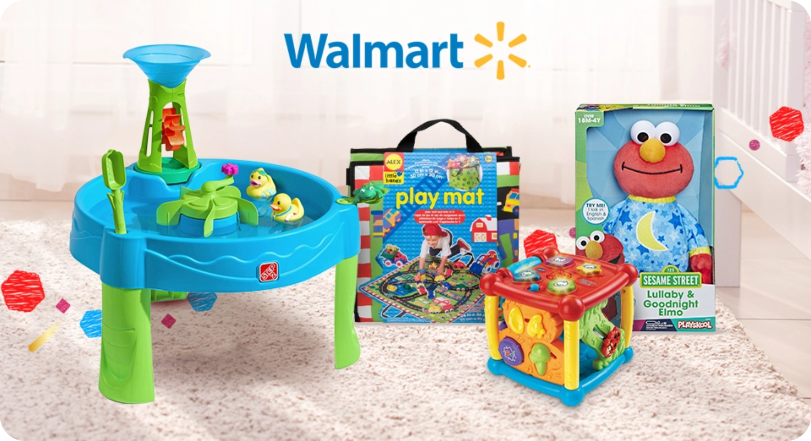 Walmart Giving Guide