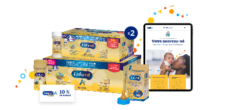 Inscrivez-vous pour recevoir jusqu’à 500 $ de valeur ! *