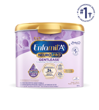 Enfamil A+ NeuroPro Gentlease Infant Formula, Powder Tub