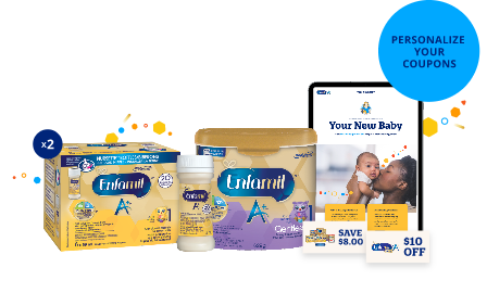 My Family Beginnings™ by Enfamil A+®
