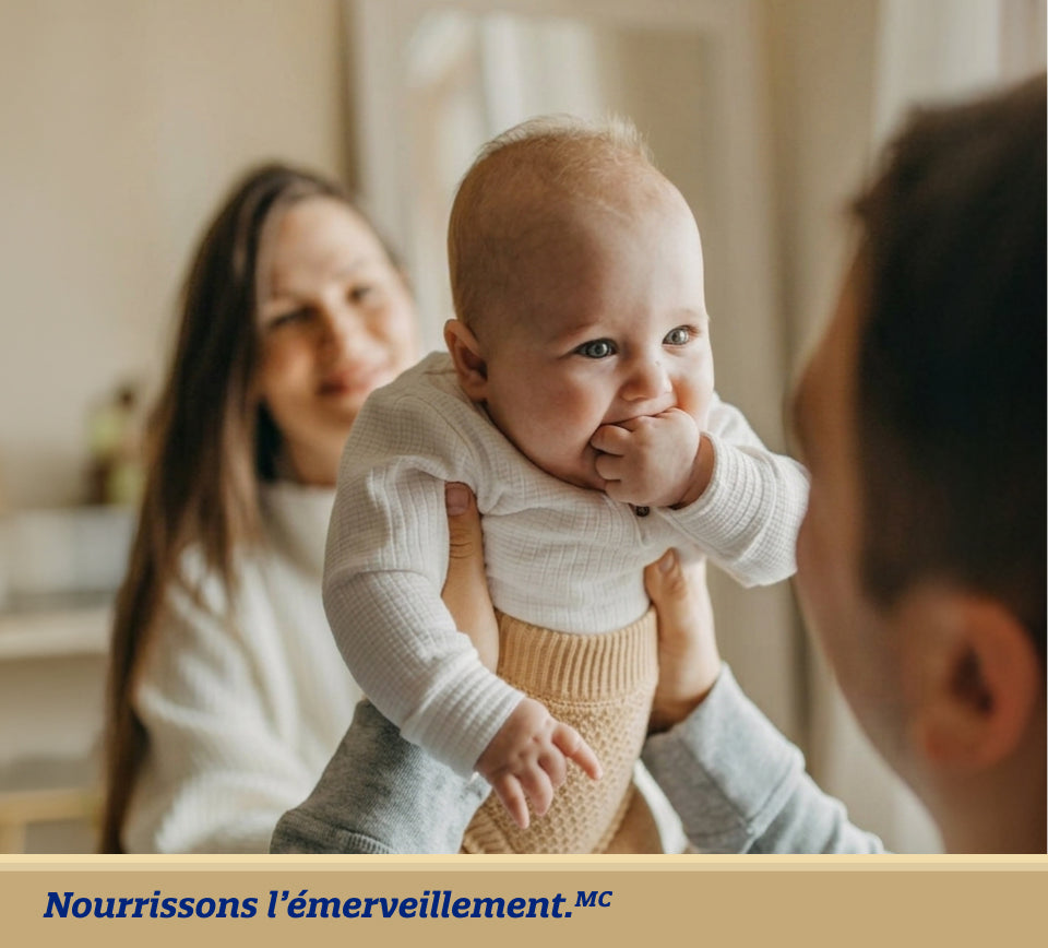 Préparation pour nourrissons Enfamil A+<sup>®</sup> NeuroPro<sup>MC</sup>
