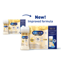 Enfamil A+ NeuroPro Infant Formula, Ready to Feed Nursette Bottles